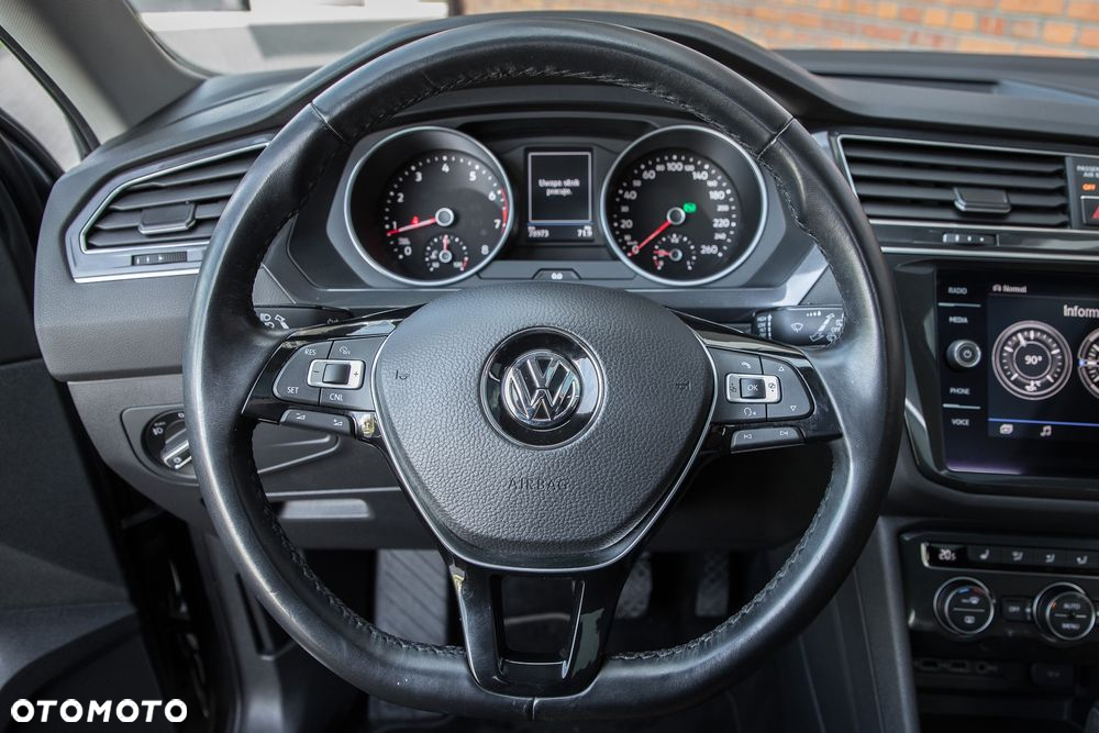 Volkswagen Tiguan 2.0 TSI BMT 4Mot Highline DSG - 31