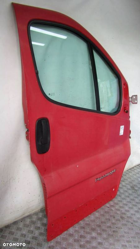 TRAFIC VIVARO II DRZWI PRAWE PRZÓD 0C70 01- - 5