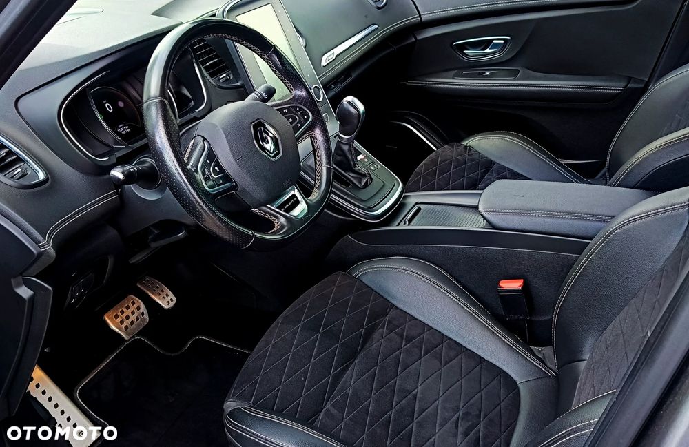 Renault Scenic BLUE dCi 150 EDC BLACK EDITION - 20