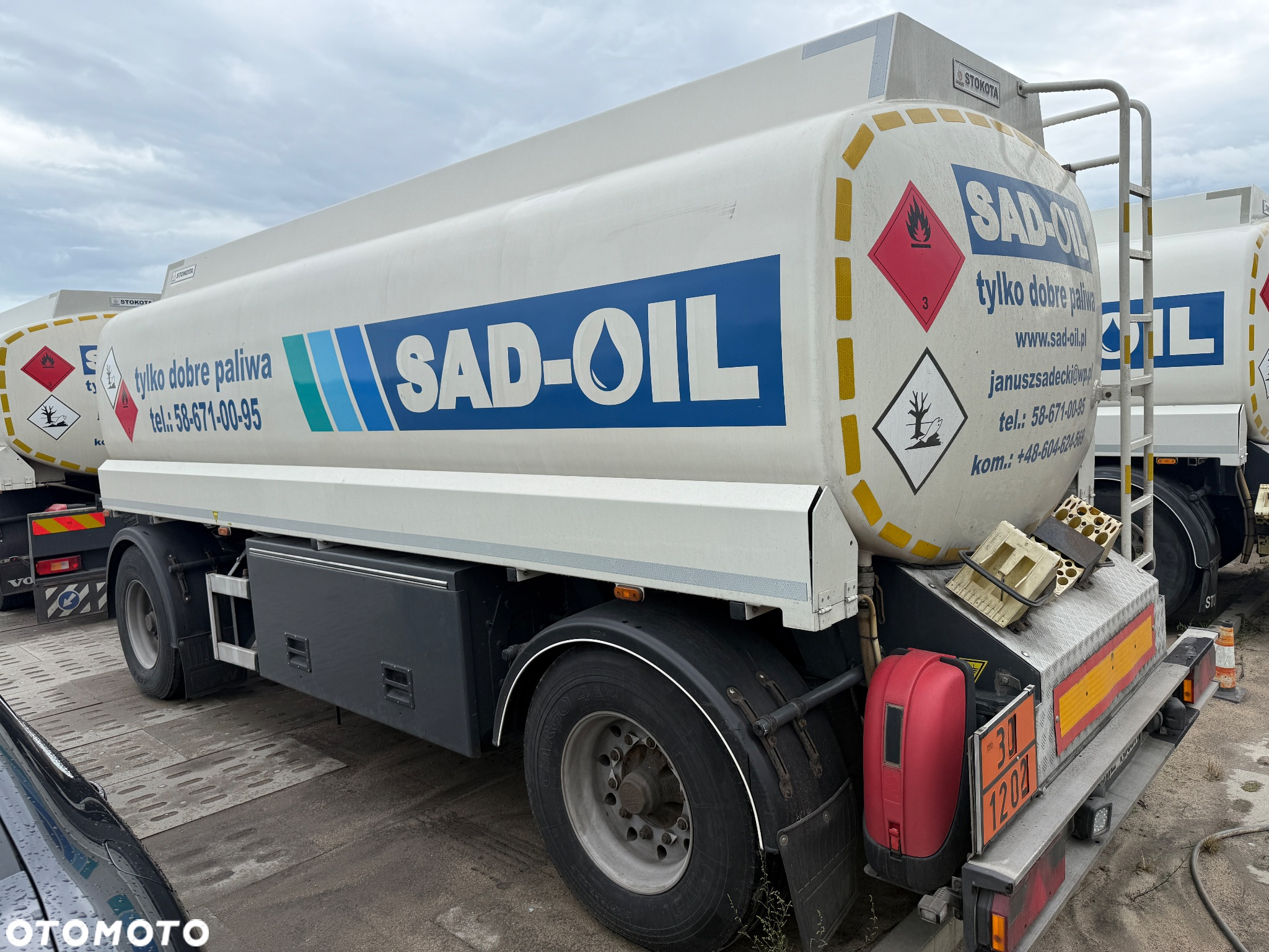 Volvo FM6XR - 4
