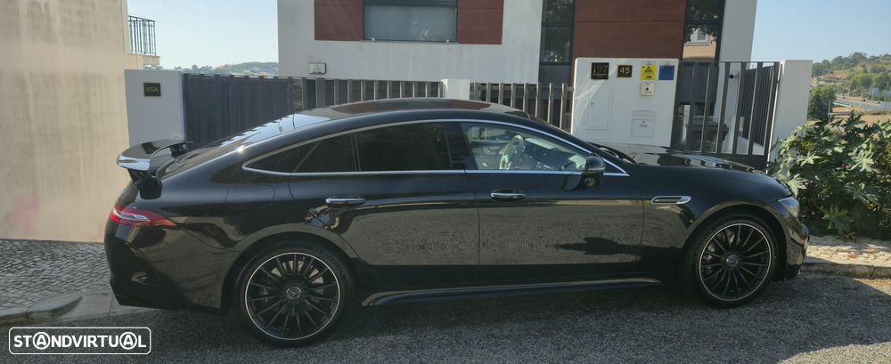 Mercedes-Benz AMG GT 4 portas 53 4Matic+ - 7