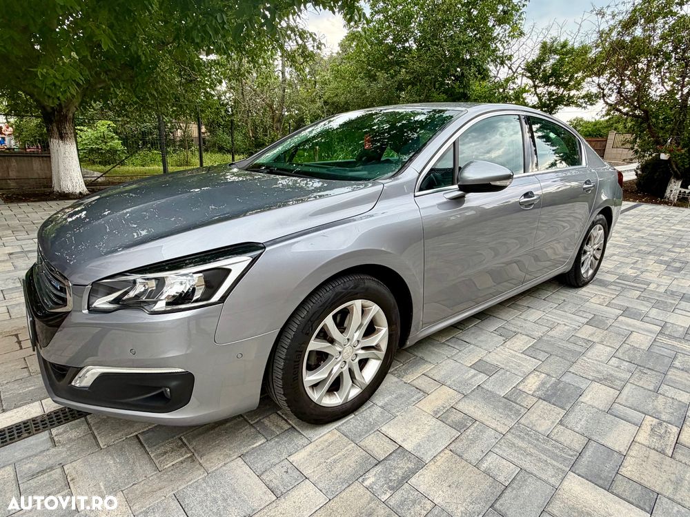 Peugeot 508 2.0 BlueHDI FAP Allure - 2