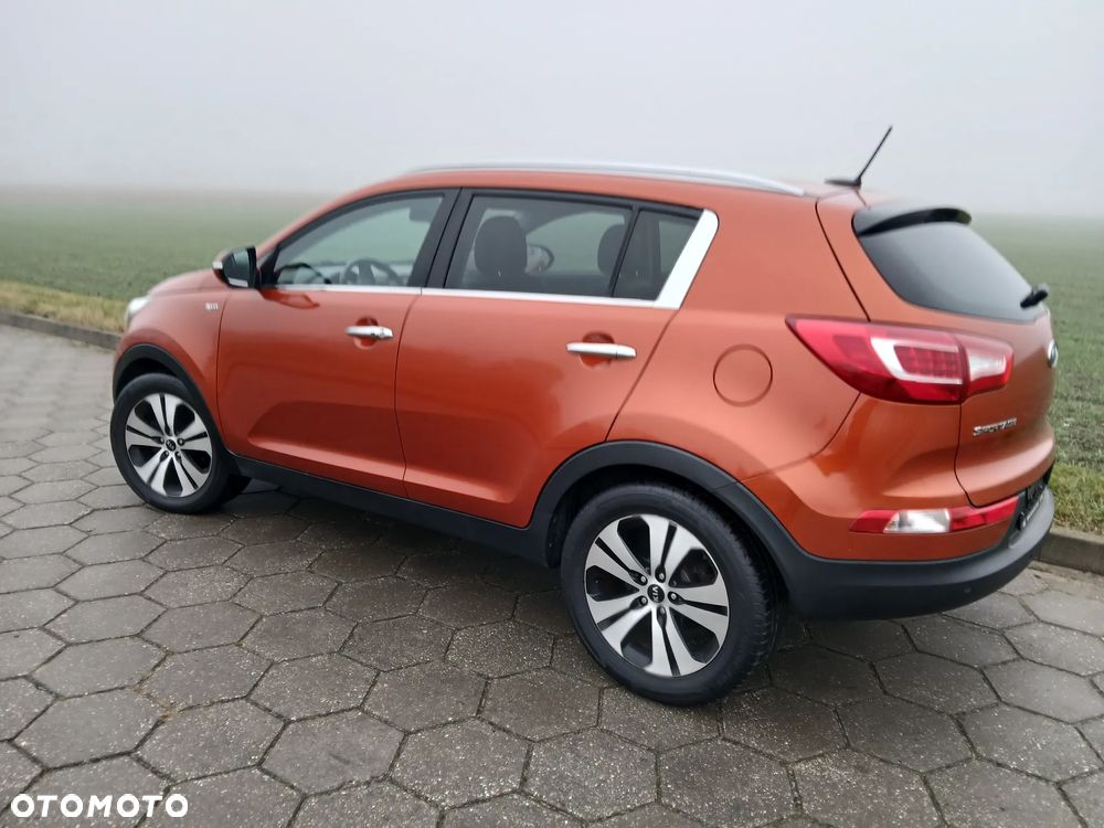 Kia Sportage 2.0 CRDI XL - 7
