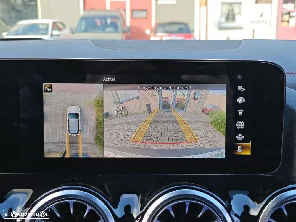 Mercedes-Benz EQA 250 AMG Line - 10