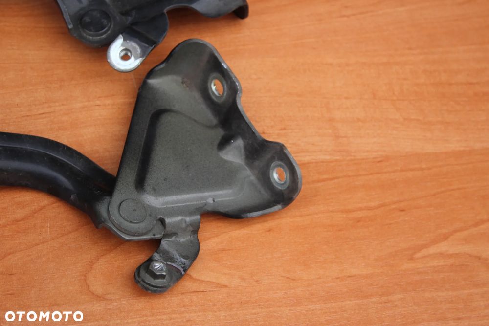 ZAWIASY MASKI LEWY PRAWY OPEL MOKKA MOKKA X Z22C GAR 95421581 95421580 - 2