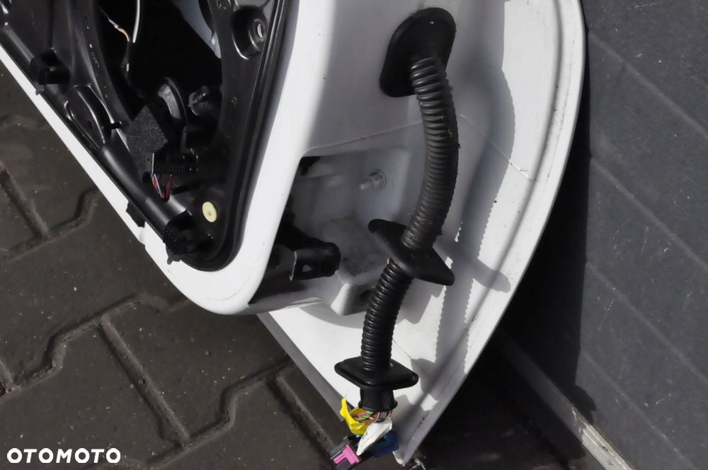 PORSCHE 718 CAYMAN 982 LIFT 2015- DRZWI LEWY PRZÓD LEWE PRZEDNIE C9A - 13