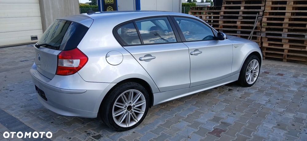 BMW Seria 1 - 4
