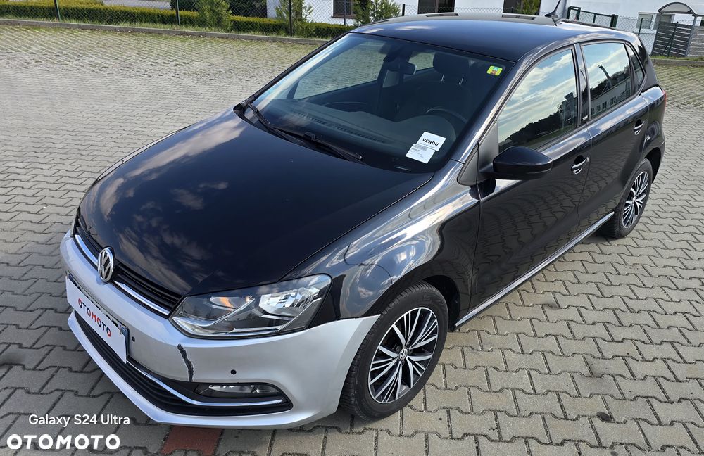 Volkswagen Polo 1.4 TDI Blue Motion Technology Allstar - 20