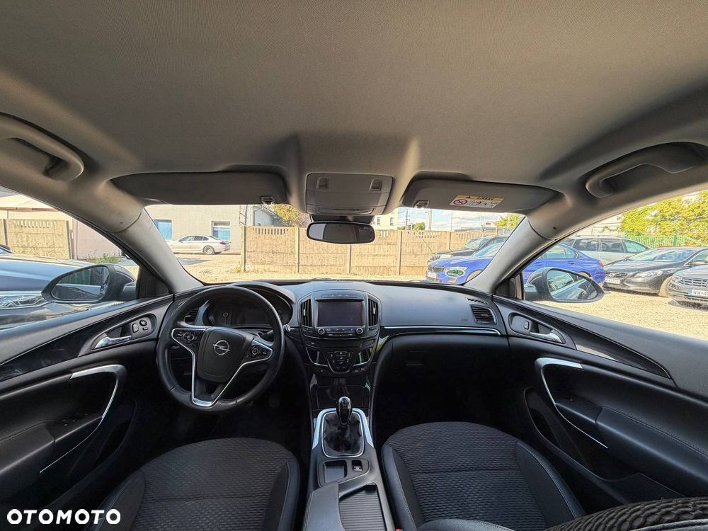 Opel Insignia - 13