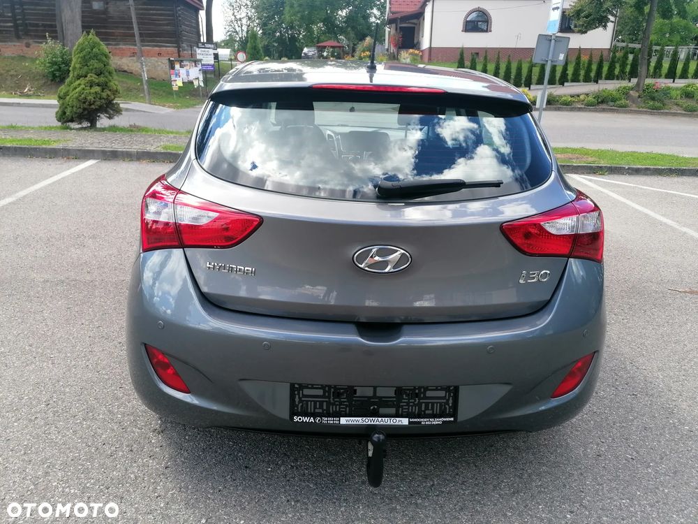 Hyundai i30 1.4 Comfort - 6