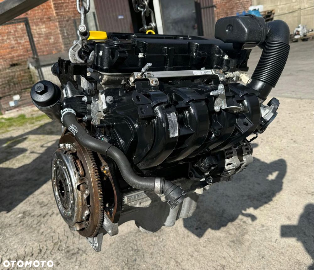 Silnik kompletny OPEL 1.2 B12XER B12XEL - 2