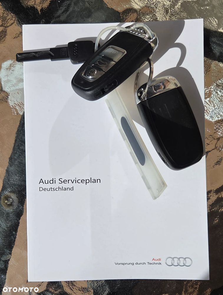 Audi A5 Coupé 2.7 TDI DPF multitronic - 11