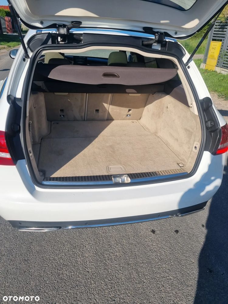 Mercedes-Benz Klasa C 200 4-Matic 7G-TRONIC - 7