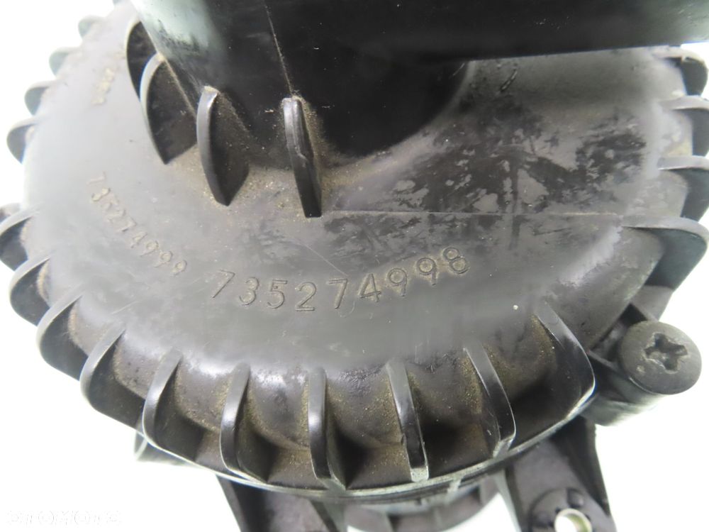 OBUDOWA FILTRA POWIETRZA FIAT PUNTO II 1.9 JTD 735274999 735274998 46552774 - 3