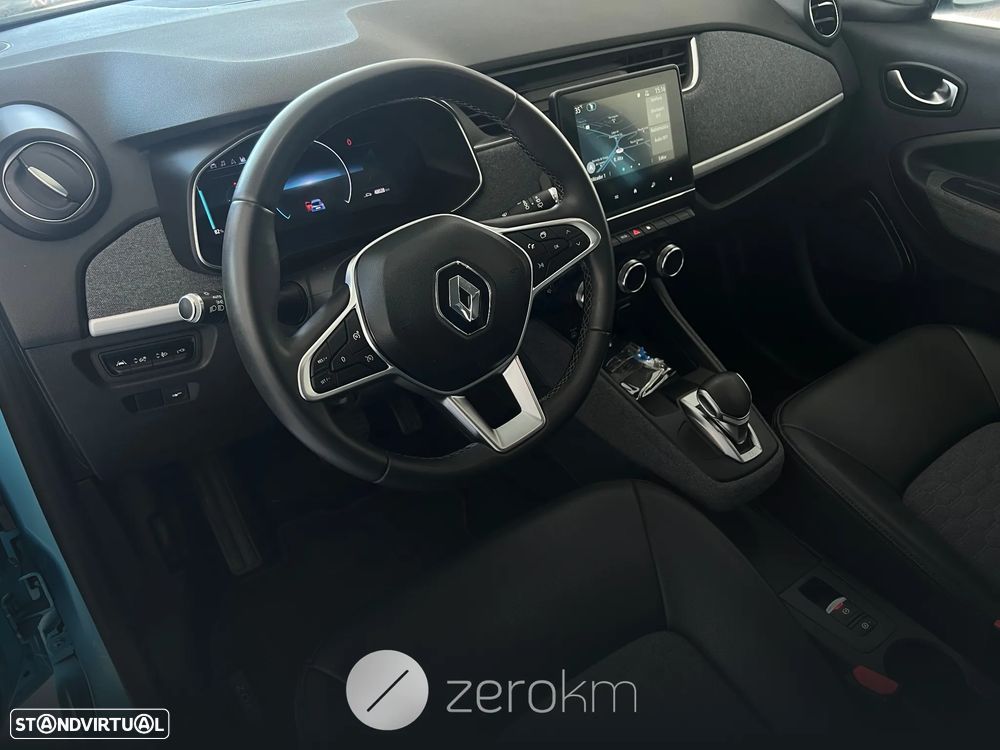 Renault Zoe (c/ Bateria) E-Tech EV50 Equilibre - 5