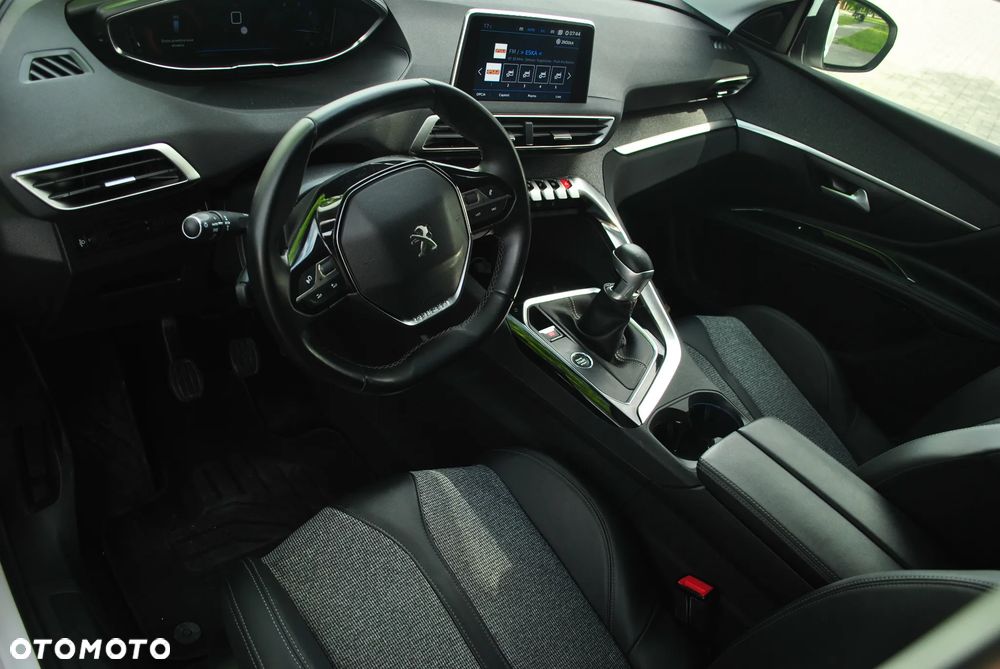 Peugeot 5008 BlueHDi 130 Allure - 9