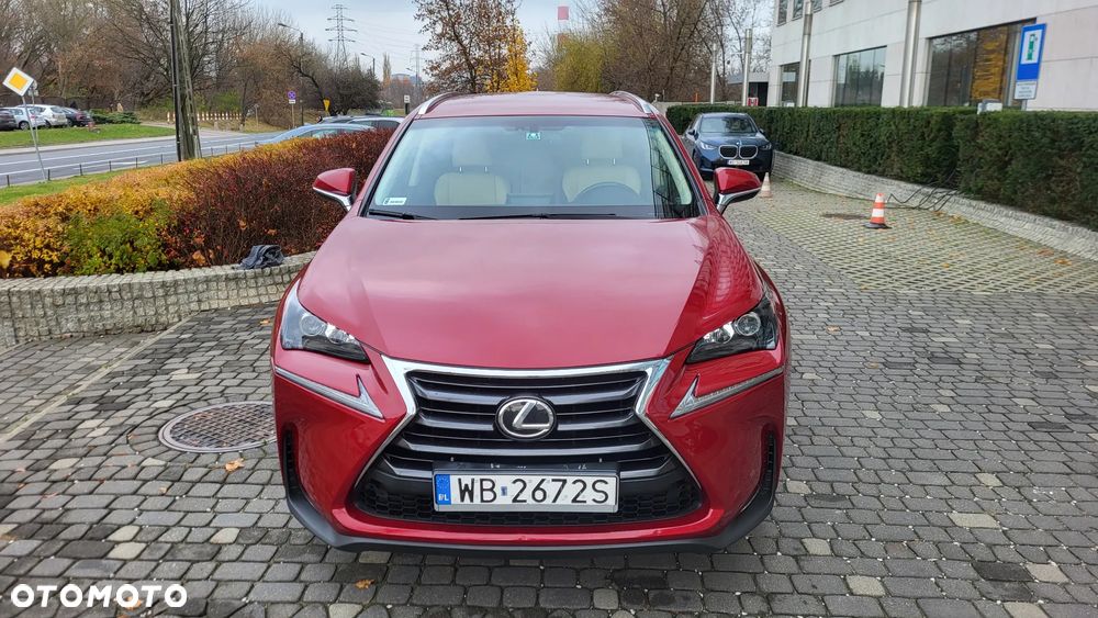 Lexus NX 200t Comfort AWD - 2