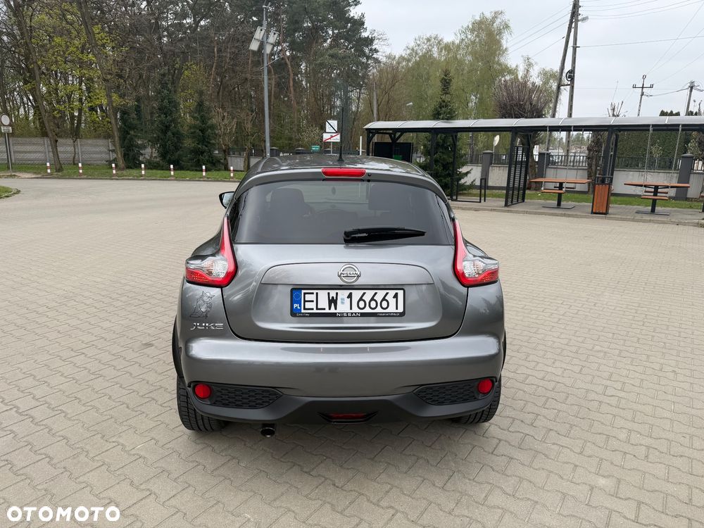 Nissan Juke 1.6 DIG-T Tekna - 6