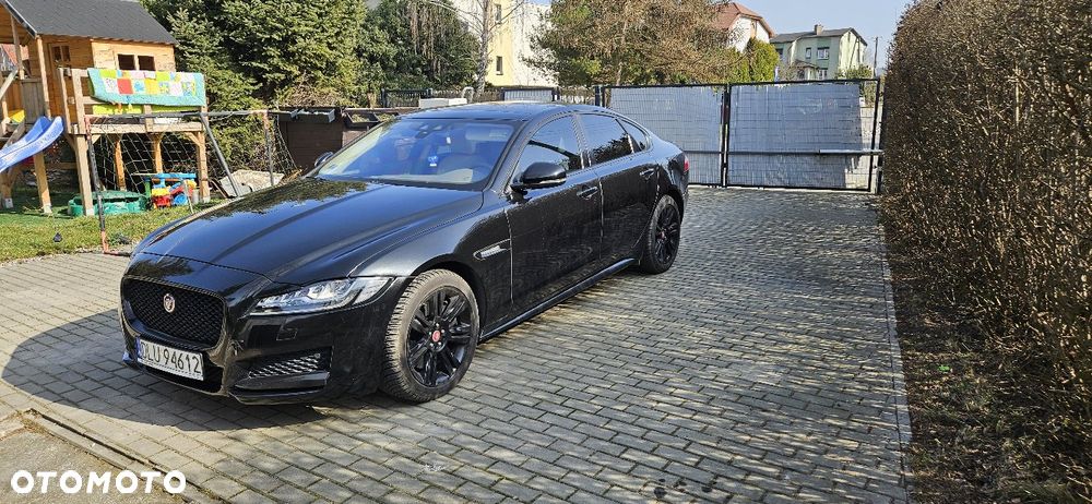 Jaguar XF 3.0 V6 Prestige - 15