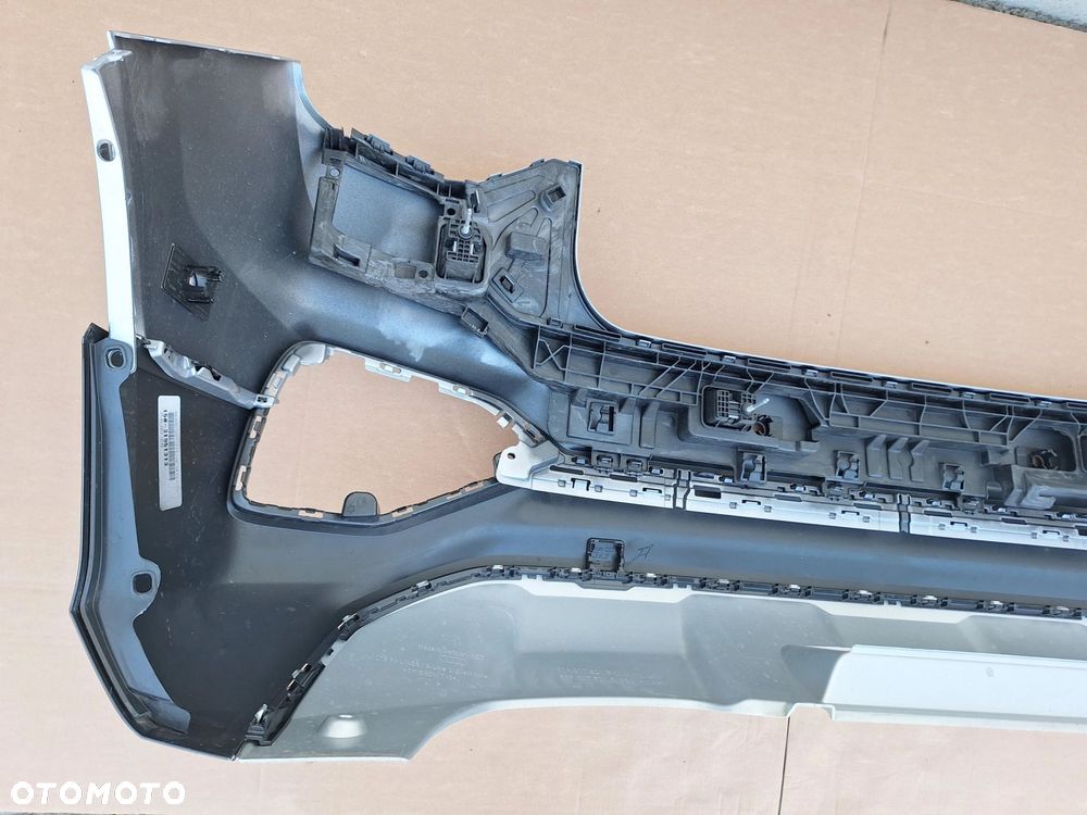 AUDI Q2 LIFT 20- ADVANCED 81A ZDERZAK TYŁ TYLNY ORYG. 81A807511C WYSYŁKA 24H - 15