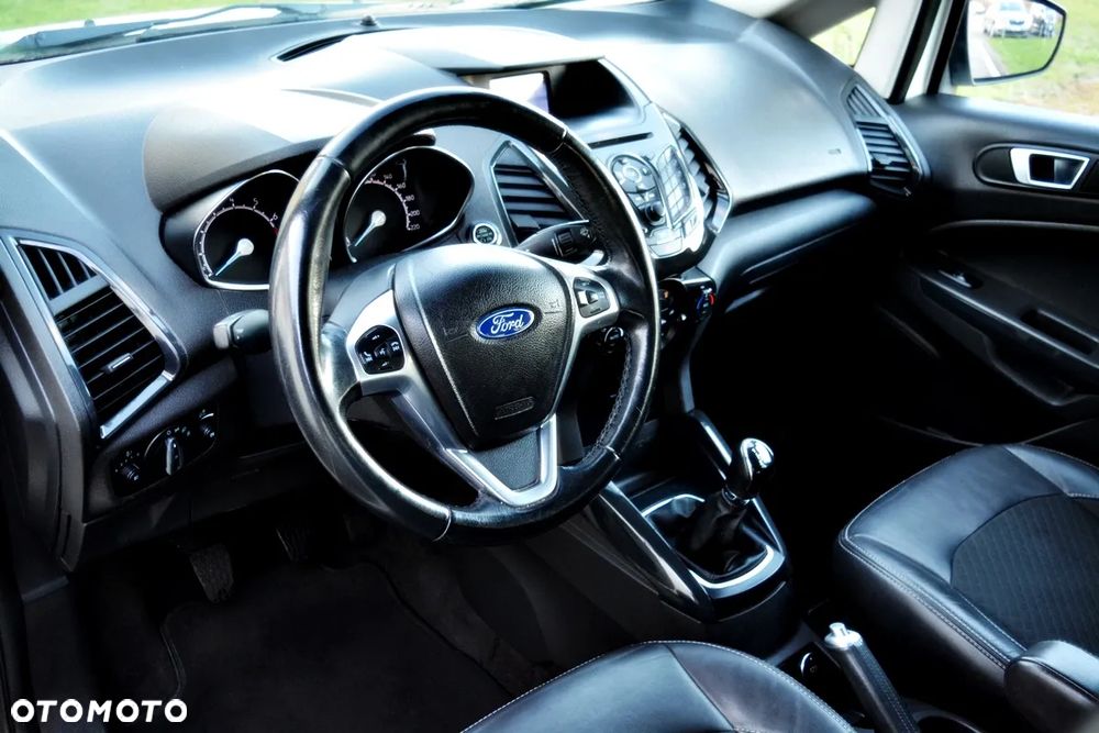 Ford EcoSport 1.0 EcoBoost - 8