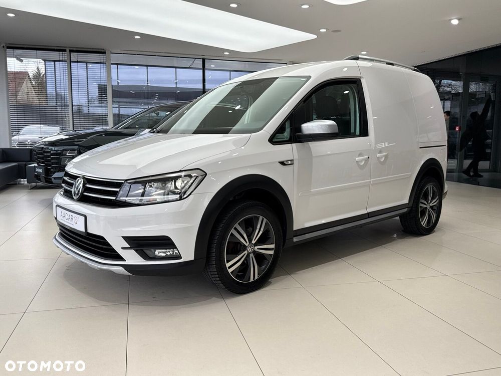 Volkswagen Caddy - 2