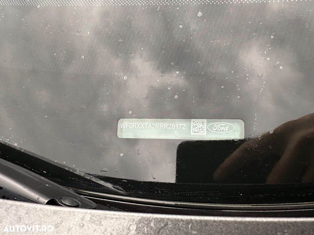 Ford Transit Custom - 5