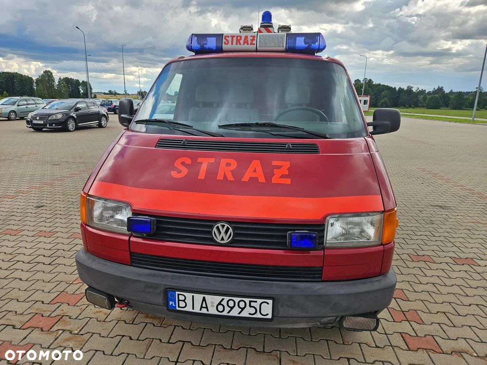 Volkswagen Transporter Standard - 3