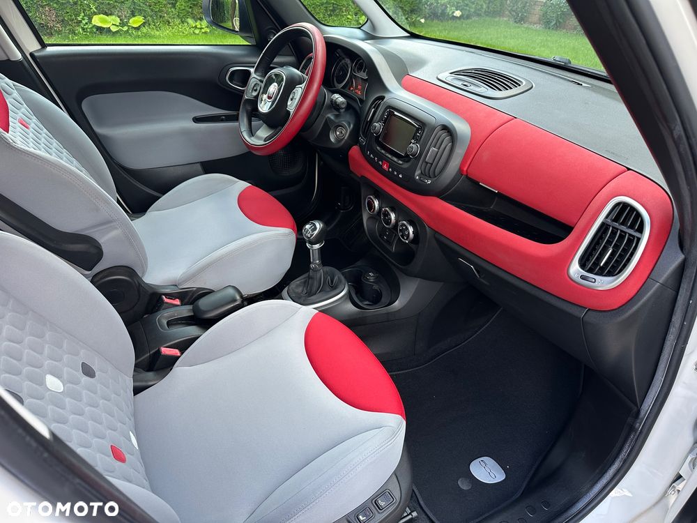 Fiat 500L - 15