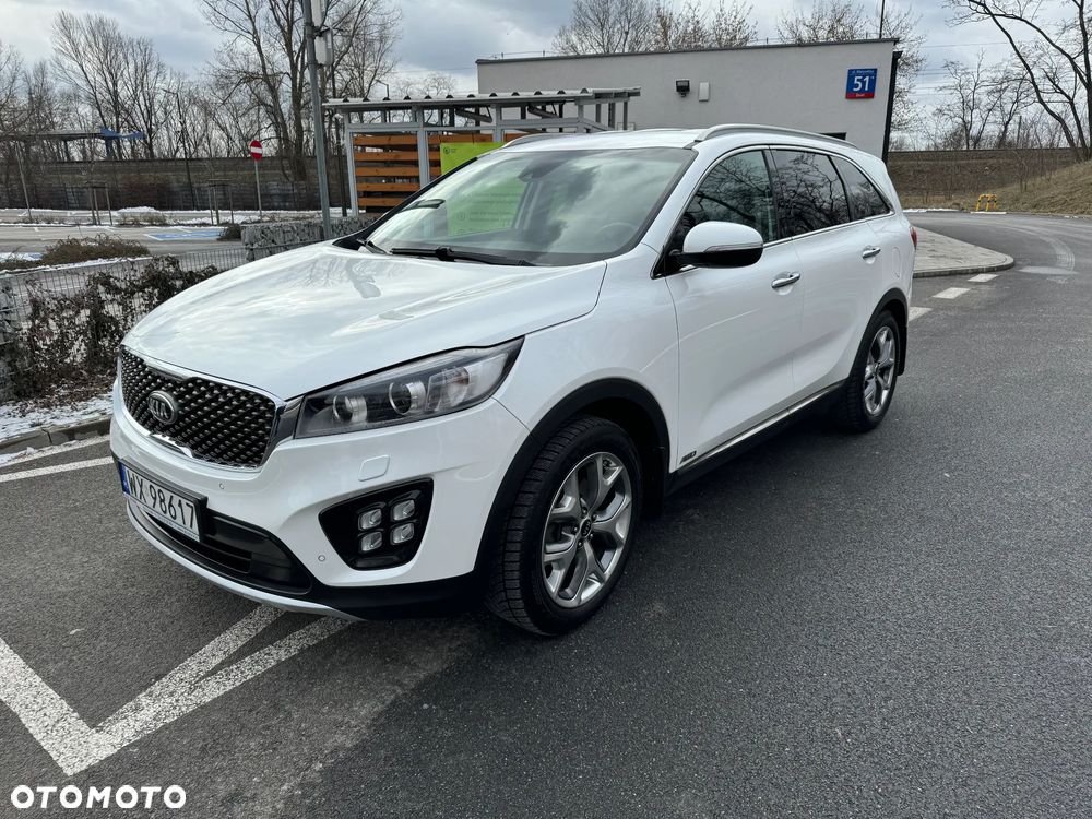 Kia Sorento 2.0 CRDI L - 2