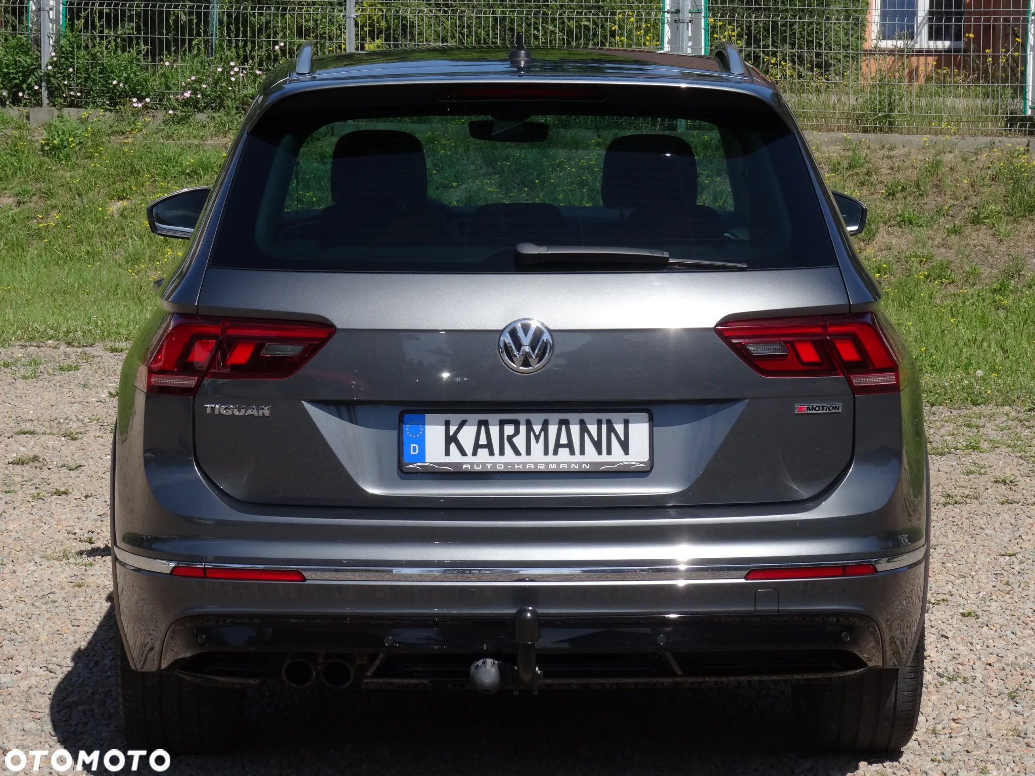 Volkswagen Tiguan 1.4 TSI ACT 4Motion (BlueMotion Technology) Comfortline - 7