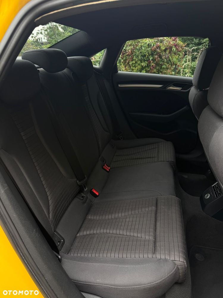 Audi A3 Limousine 1.6 TDI S tronic - 8