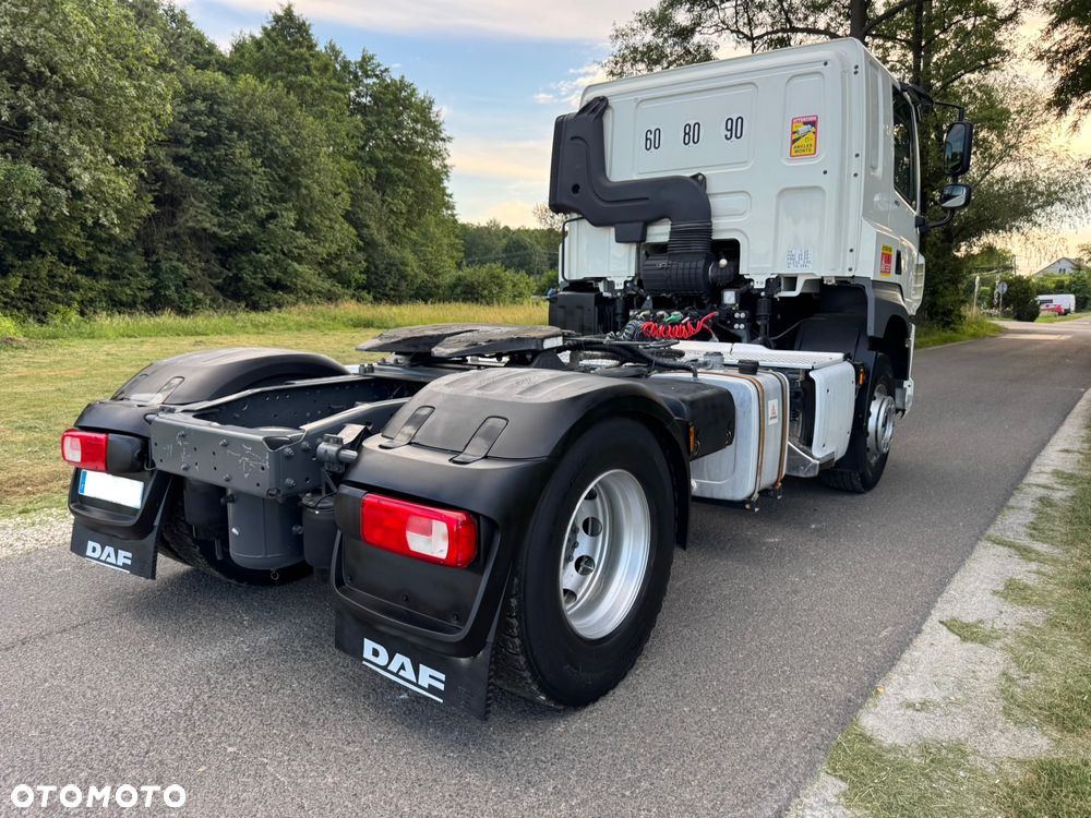 DAF CF 480 Niska Kabina Euro-6 Hydraulika - 4