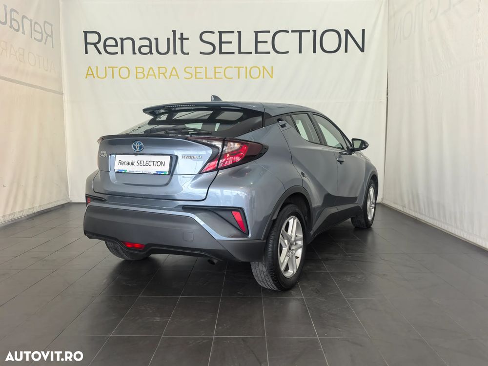 Toyota C-HR 1.8 HSD 122 CP 4x2 CVT C-enter - 4