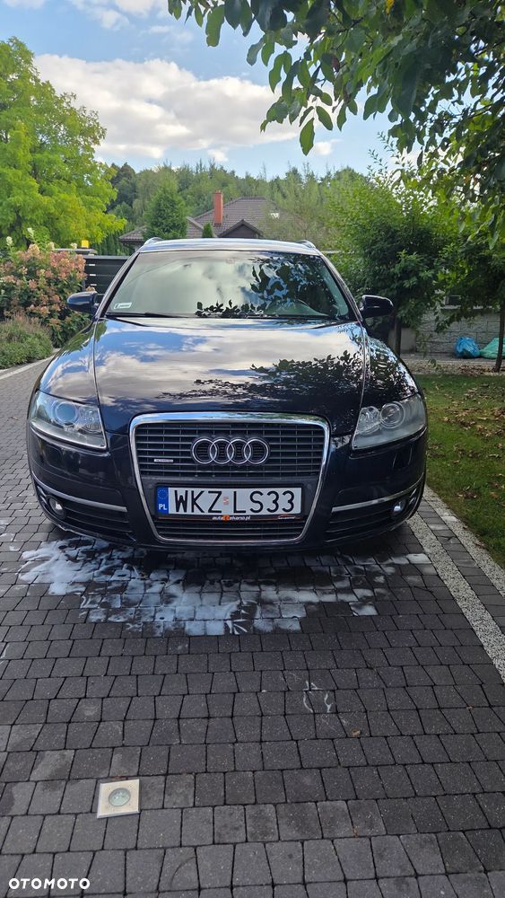 Audi A6 ver-avant-3-2-fsi-tiptronic-quattro - 24