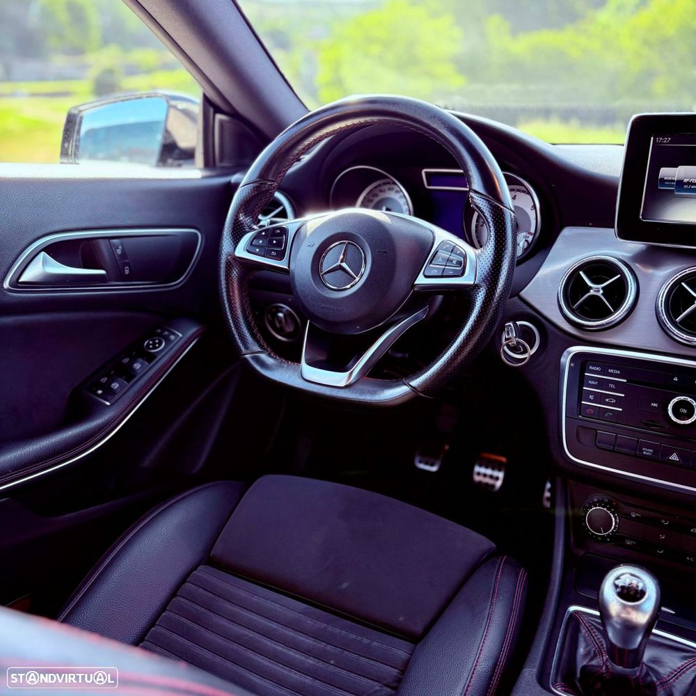 Mercedes-Benz CLA 180 - 14