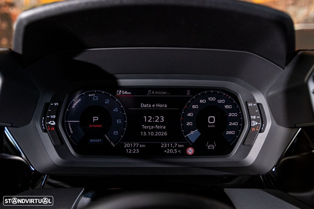 Audi A3 Sportback 40 TFSIe Advanced - 14