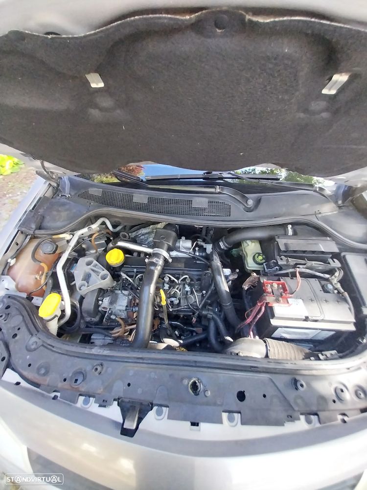 Renault Mégane Break 1.5 dCi C Dynamique - 10