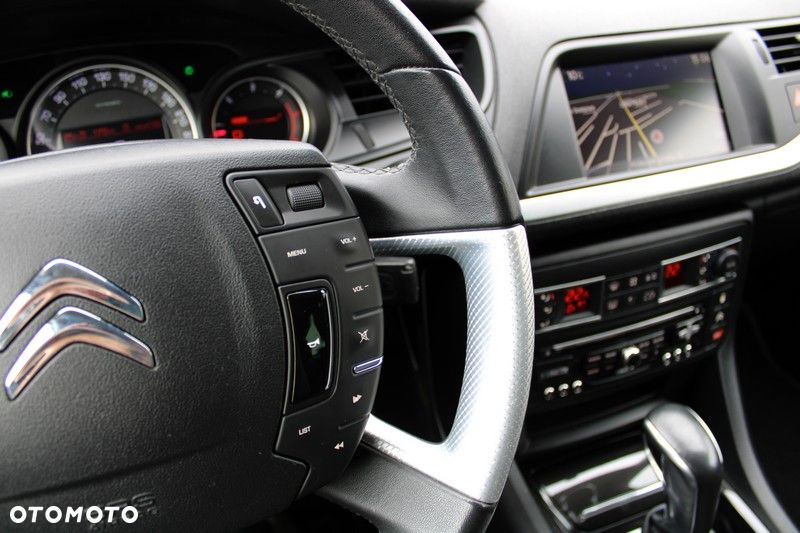 Citroën C5 HDi 200 FAP Exclusive - 35