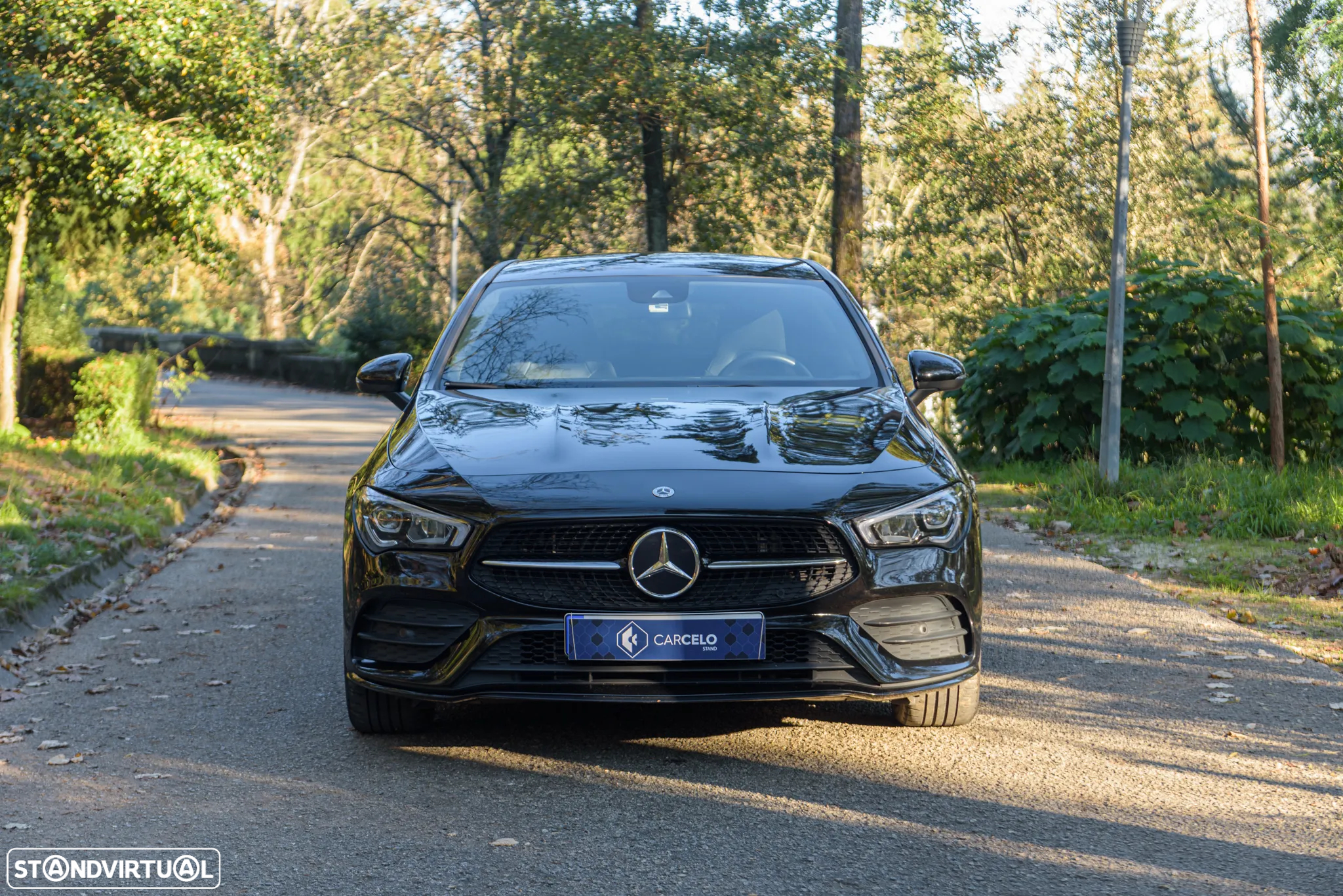 Mercedes-Benz CLA 250 e Shooting Brake AMG Line - 2