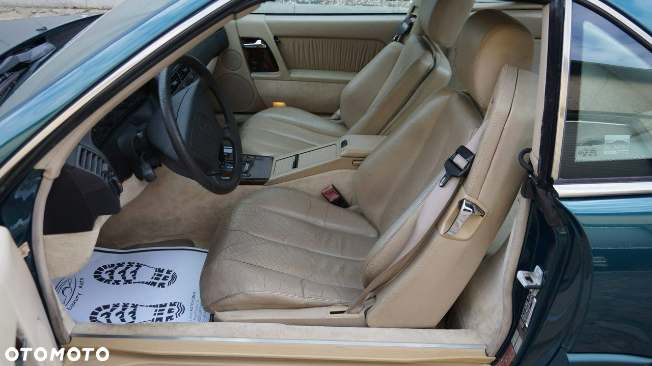 Mercedes-Benz SL 500 - 30