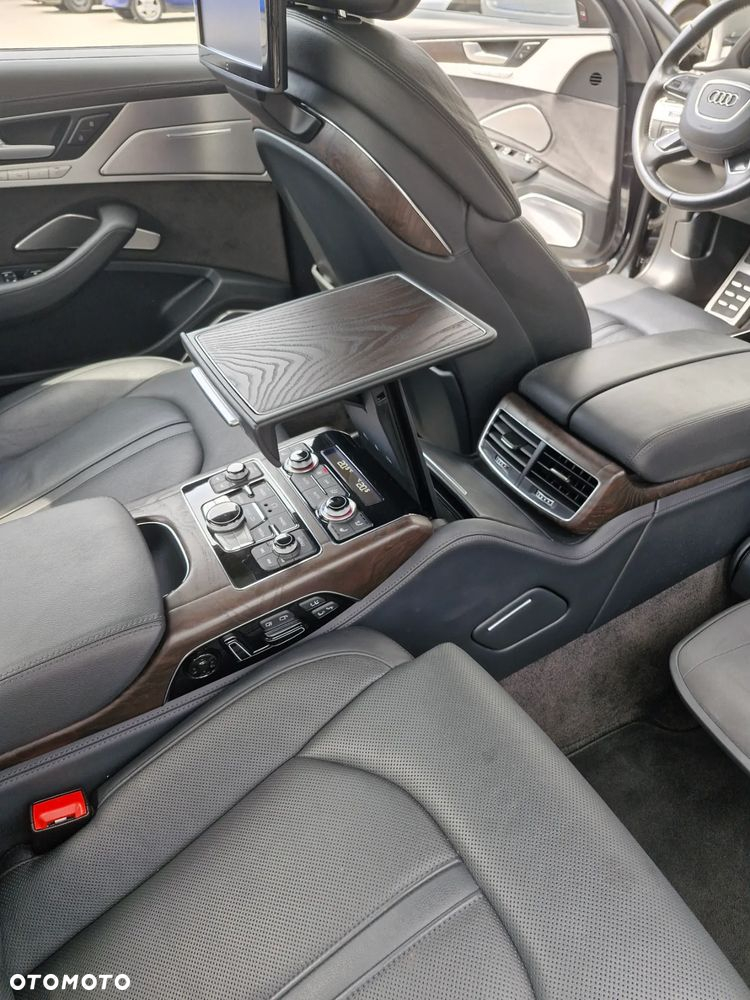 Audi A8 3.0 TDI clean diesel L Quattro - 16