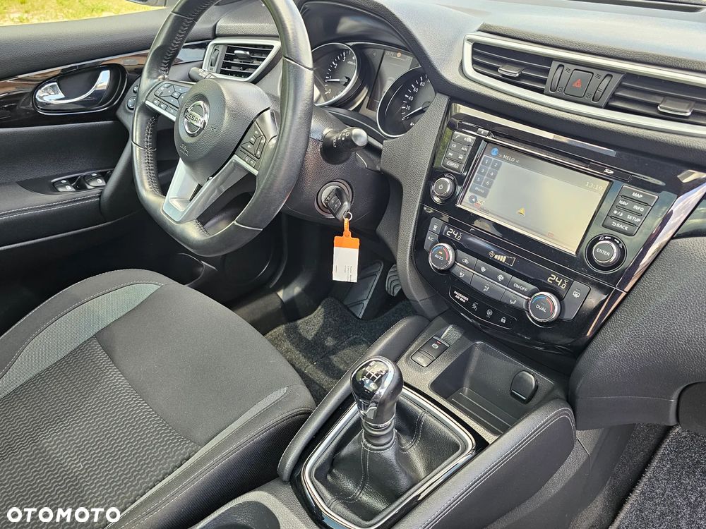 Nissan Qashqai 1.2 DIG-T Acenta EU6 - 9