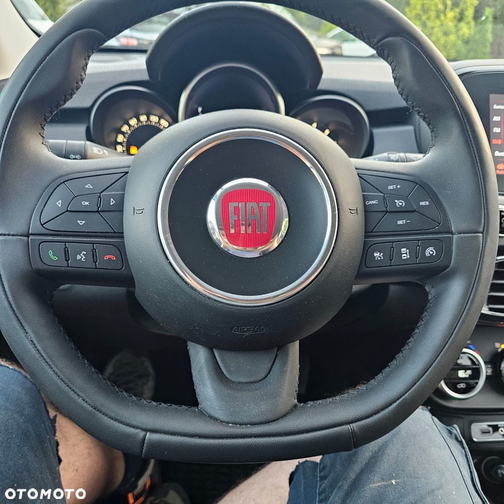 Fiat 500X 1.4 MultiAir Cross AWD AT9 - 8