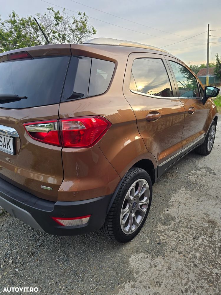 Ford EcoSport 1.0 EcoBoost S-Line - 6