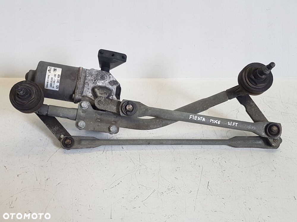 FIESTA MK6 MECHANIZM WYCIERACZEK PRZÓD SILNICZEK - 1