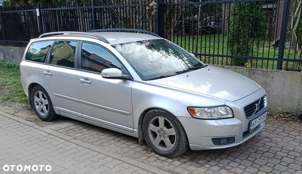 Volvo V50 2.0D - 2