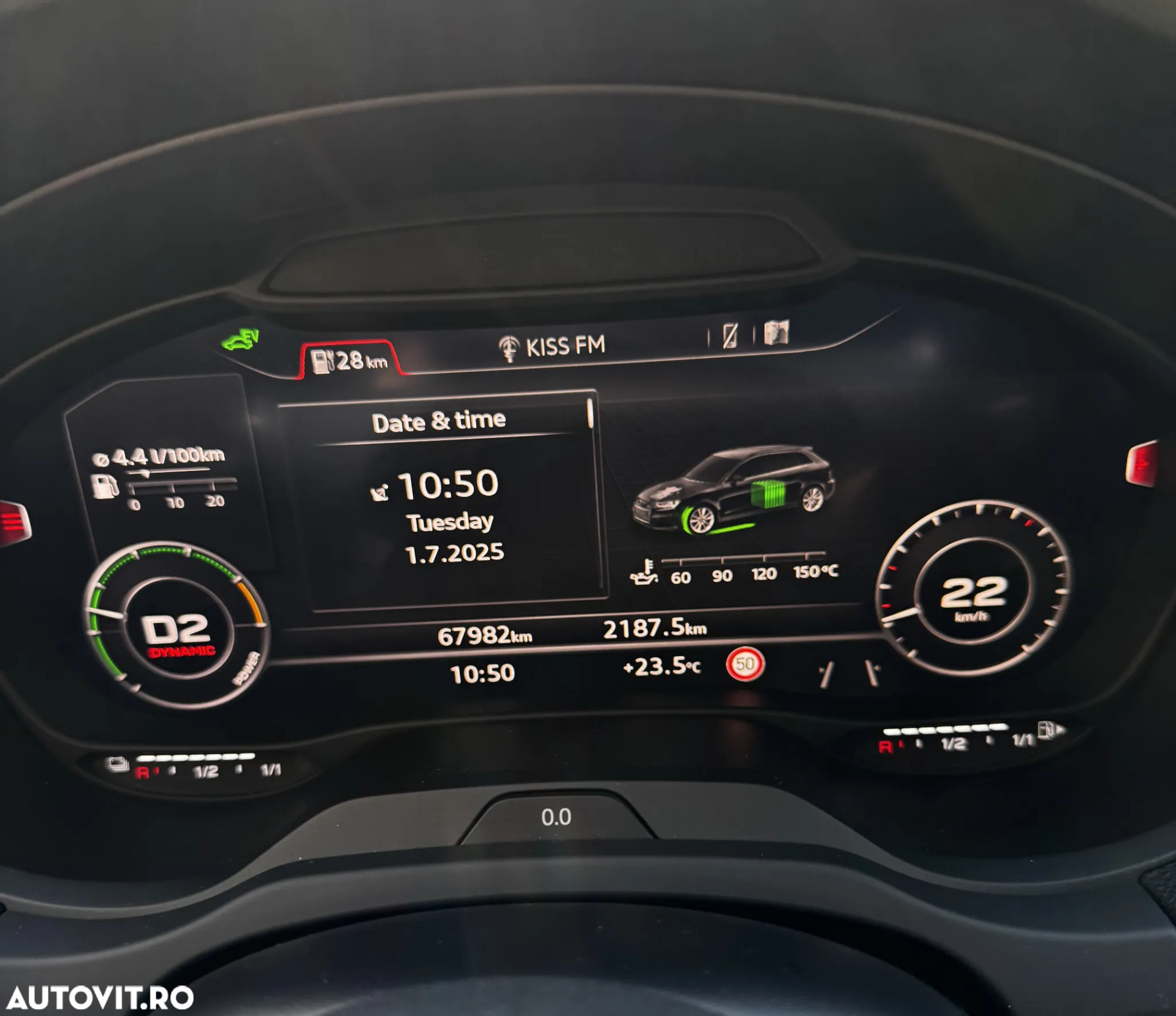 Audi A3 40 e-tron Sportback S tronic - 5