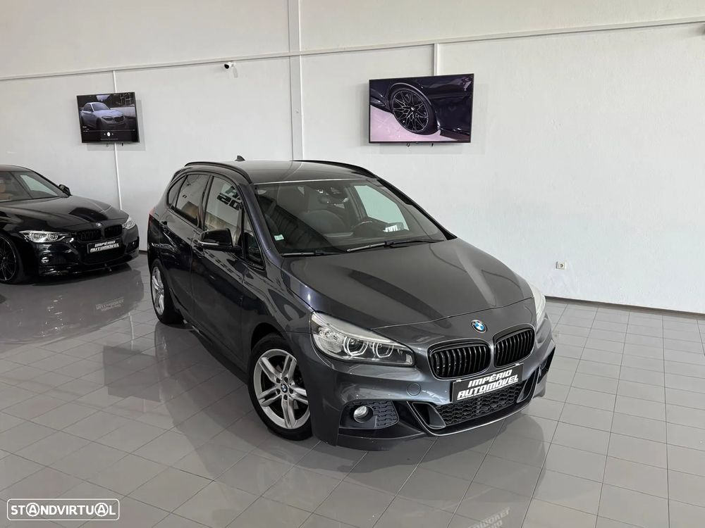 BMW 218 Active Tourer d Pack M Auto - 6