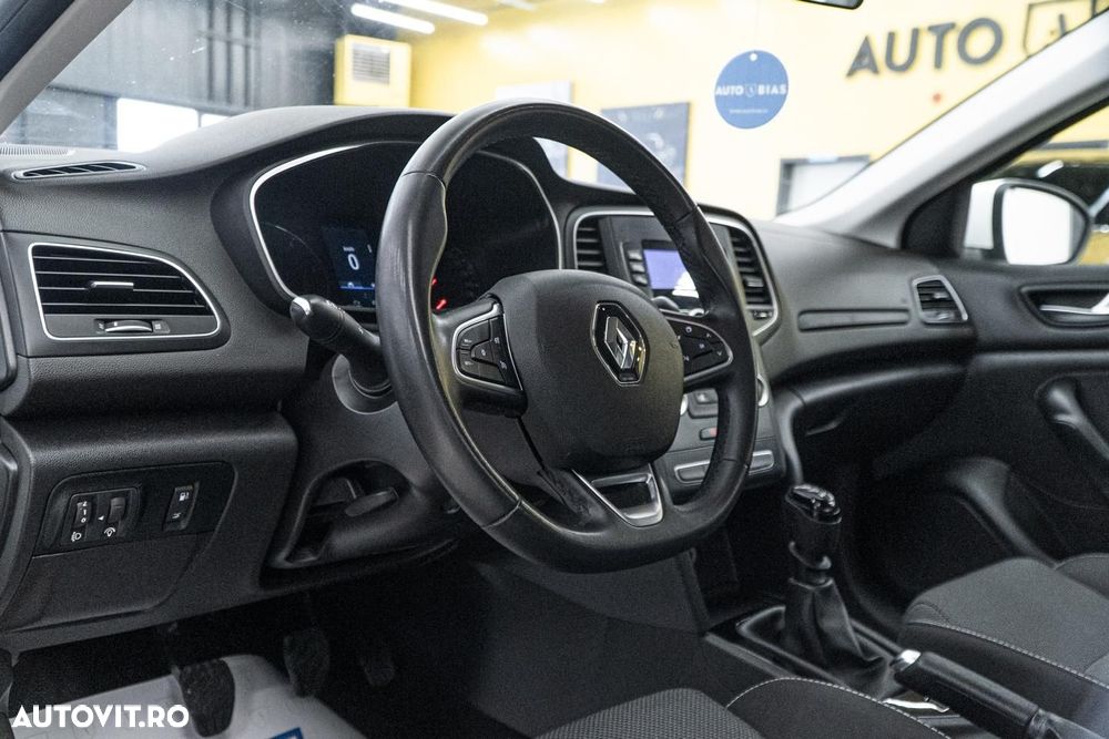 Renault Megane BLUE dCi 115 INTENS - 7